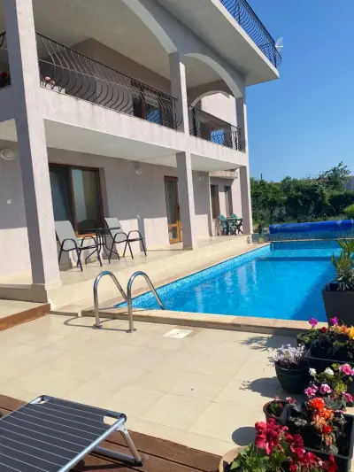 Sea Sunrise Villa