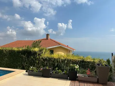 Sea Sunrise Villa