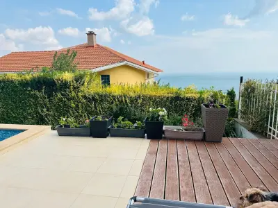 Sea Sunrise Villa