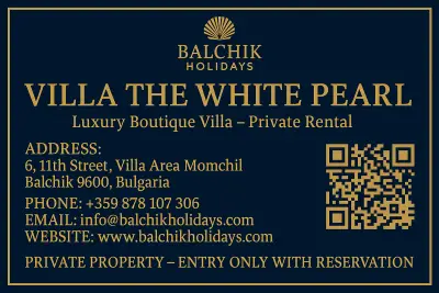 The White Pearl Boutique Villa