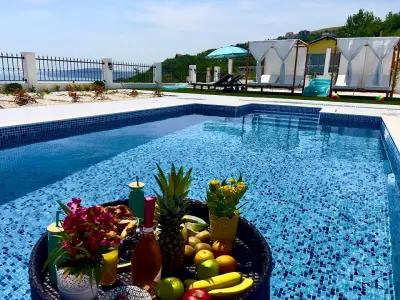 The White Pearl Boutique Villa