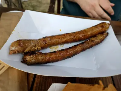 Снек бар "Гъбката"