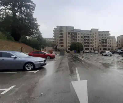 PARKING GOLDEN SANDS