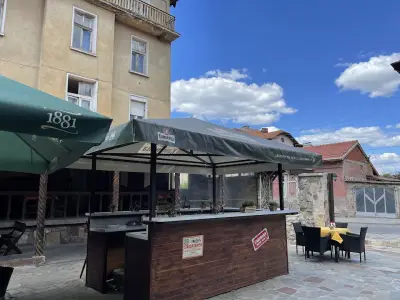Heaven Bar and Pizza