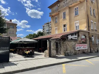 Heaven Bar and Pizza