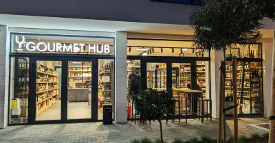 Gourmet Hub Decanto
