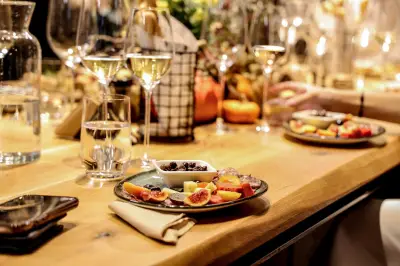Gourmet Hub Decanto