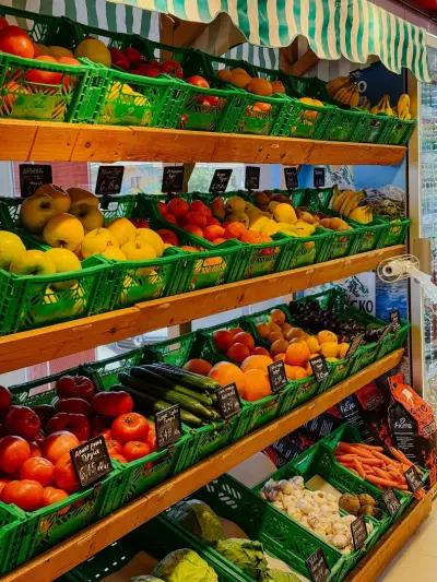 Eserbil Market