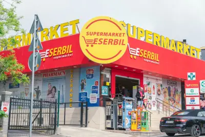 Eserbil Market