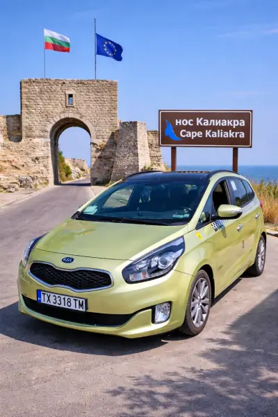Балчик такси/Taxi Balchik
