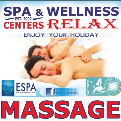 Massage SPA Hamam Turkish Bath