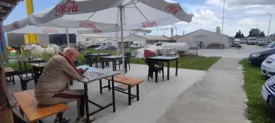 Бистро Тополи