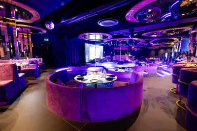 LOTUS HOTEL & EVENT CENTER