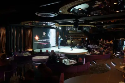 LOTUS HOTEL & EVENT CENTER
