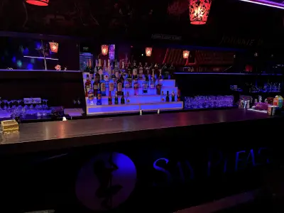 Say Please Retro Bar 90х
