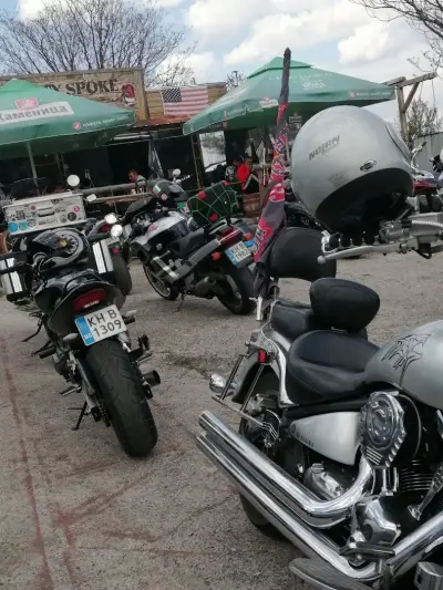 Rusty Spoke Saloon