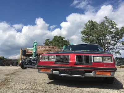Rusty Spoke Saloon