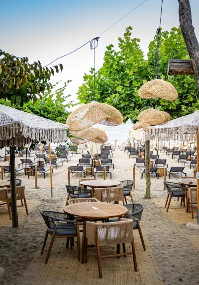 Cactus Beach Bar & Bites
