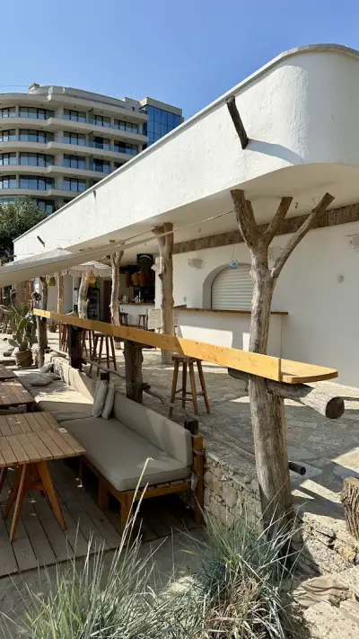 Cactus Beach Bar & Bites