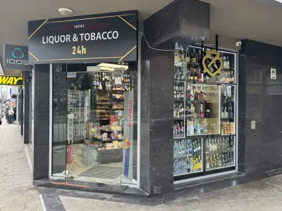 iQOS Varna-Liquor & Tobacco Odisei