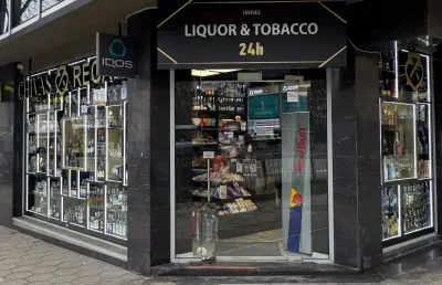 iQOS Varna-Liquor & Tobacco Odisei