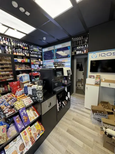 iQOS Varna-Liquor & Tobacco Odisei
