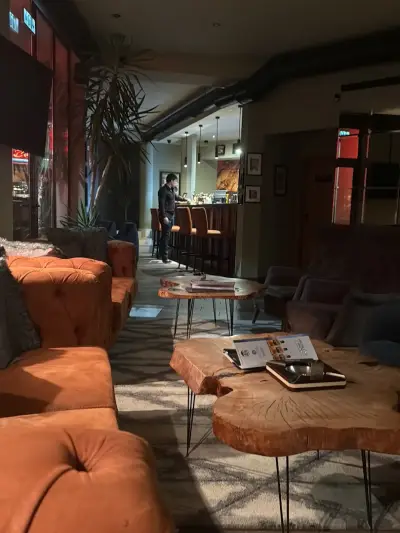 El Fuego Cigar Bar and Shop
