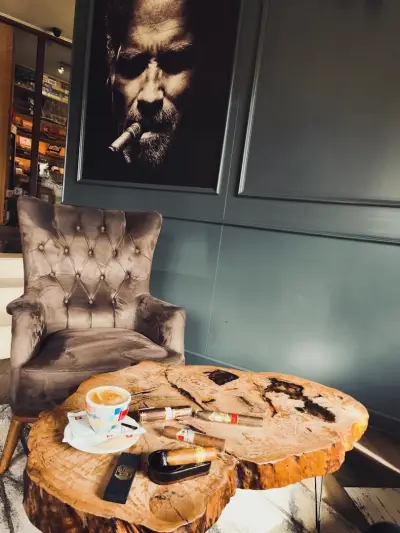 El Fuego Cigar Bar and Shop