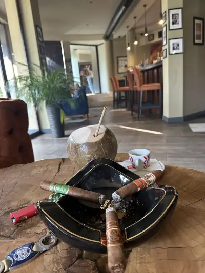 El Fuego Cigar Bar and Shop