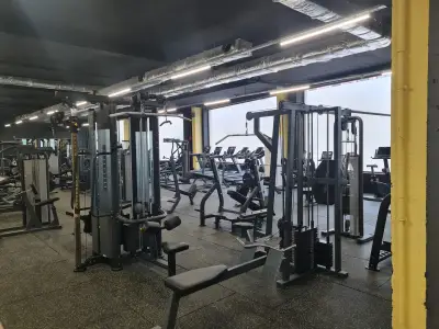 Фитнес Аспарухово А Джим