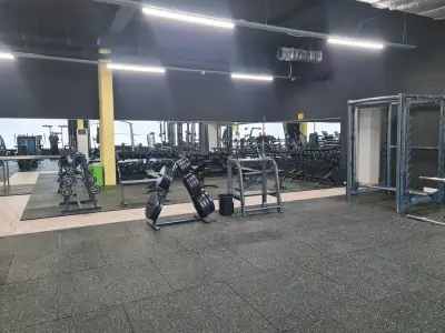 Фитнес Аспарухово А Джим