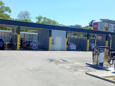 24/7 Автомивка на самообслужване