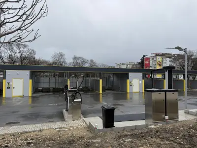 24/7 Автомивка на самообслужване