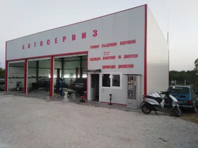 Автосервиз Бултрак Рейсинг