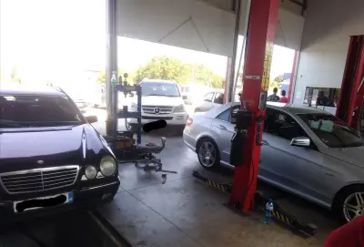 Автосервиз Бултрак Рейсинг