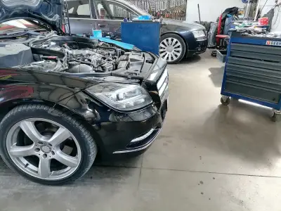 Автосервиз Бултрак Рейсинг