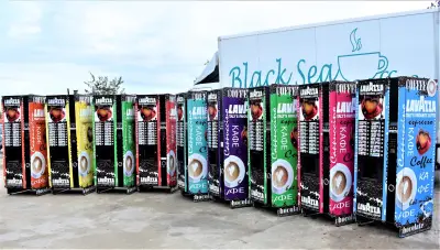 Black Sea Coffee Ltd.