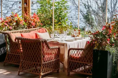 SeaView Restaurant