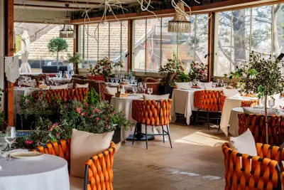 SeaView Restaurant