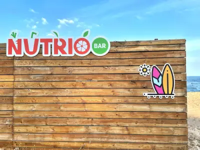 Nutrio Bar - Kabakum Beach
