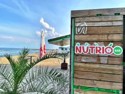 Nutrio Bar - Kabakum Beach