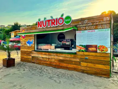 Nutrio Bar - Kabakum Beach