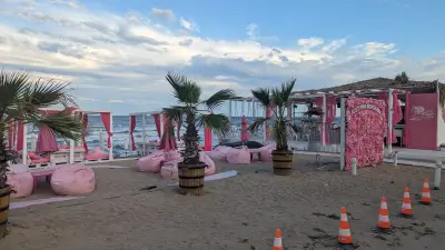 Nutrio Bar - Kabakum Beach