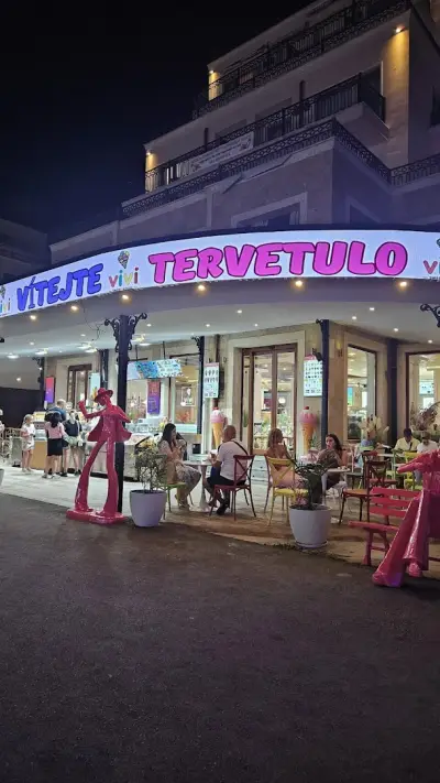 VIVI SWEET HOUSE