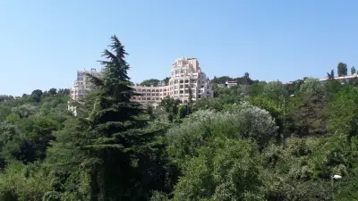 Kabakum Apartments
