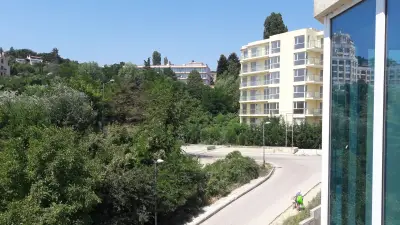 Kabakum Apartments