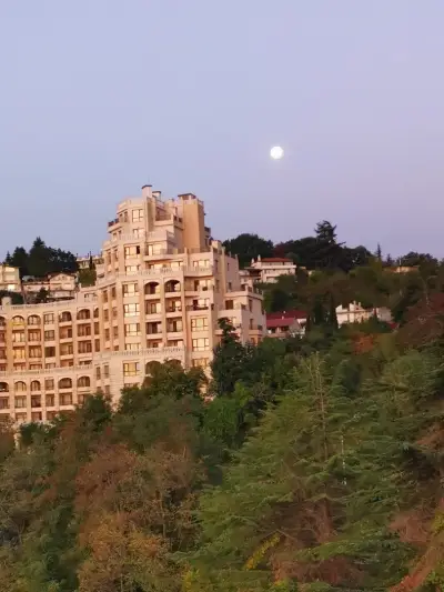 Kabakum Apartments