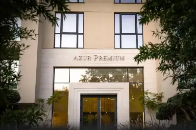 Azur Alegria Luxury Studio with Pool Access