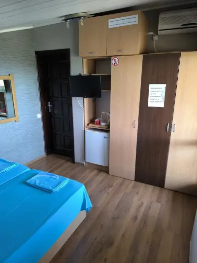Guesthouse Delphini