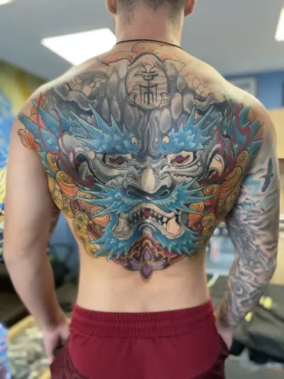 PantInk Tattoo | Студио за татуировки по индивидуален проект Несебър